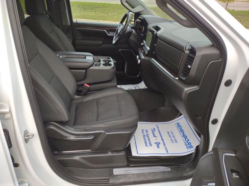 Used 2022 GMC Sierra 1500 SLE image 30