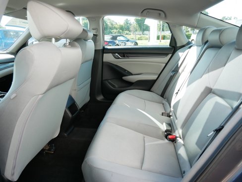 Used 2019 Honda Accord LX image 7