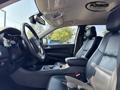 Used 2015 Dodge Durango Limited image 11