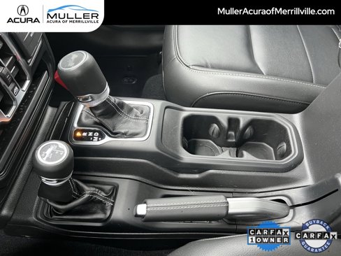 Used 2022 Jeep Wrangler Unlimited Sahara w/ Cold Weather Group image 25