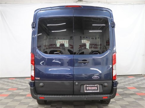 Used 2017 Ford Transit 250 148 Medium Roof image 4