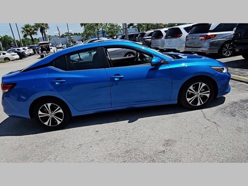 Used 2023 Nissan Sentra SV image 25