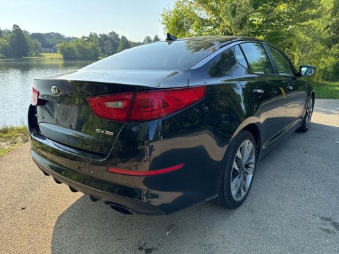 Used 2015 Kia Optima SX w/ SX Premium Technology Package image 3