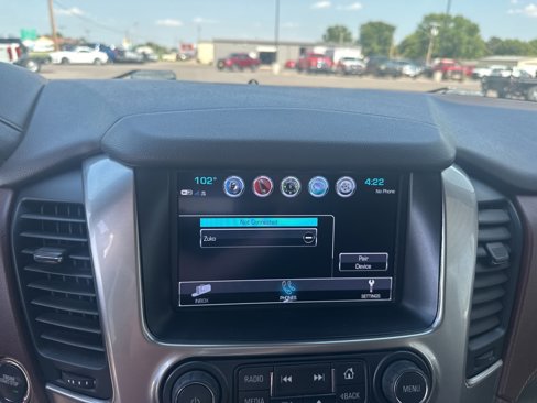 Used 2017 Chevrolet Suburban Premier image 14