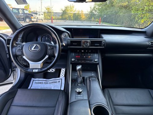 Used 2017 Lexus IS 200t F Sport image 12