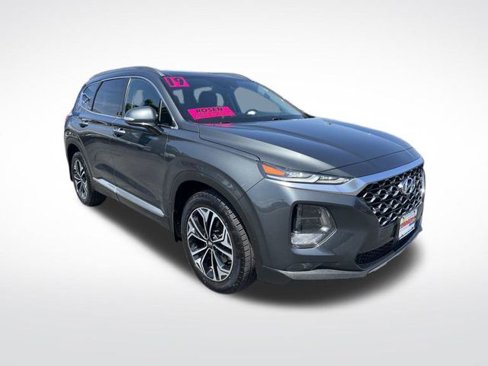 Used 2019 Hyundai Santa Fe AWD image 7