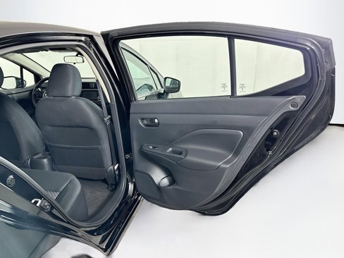 Used 2024 Nissan Versa S w/ Trunk Package image 27