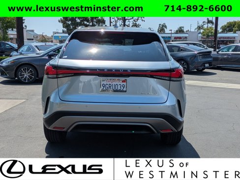 Certified 2023 Lexus RX 350 FWD image 9