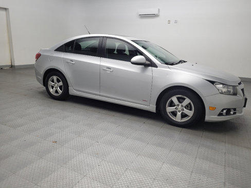 Used 2013 Chevrolet Cruze LT w/ All-Star Edition image 11