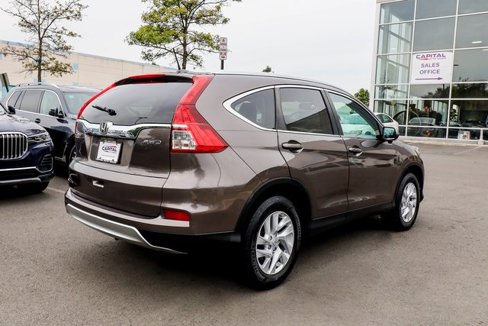 Used 2016 Honda CR-V EX-L image 15