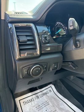 Used 2019 Ford Ranger Lariat w/ Equipment Group 501A Mid image 14
