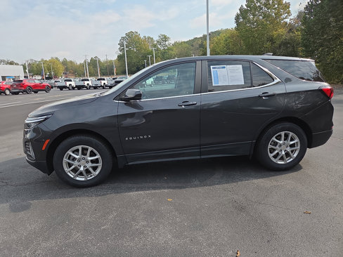 Used 2022 Chevrolet Equinox LT image 6