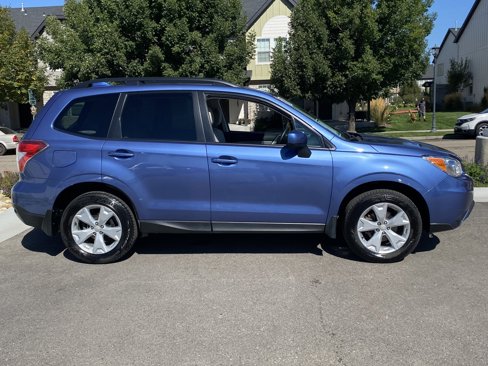 Used 2016 Subaru Forester 2.5i Premium w/ Popular Package #2 image 7