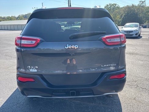 Used 2014 Jeep Cherokee Limited image 6