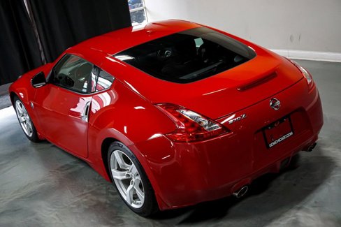 Used 2010 Nissan 370Z Touring image 41