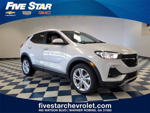 Used 2022 Buick Encore GX Preferred w/ Cold Weather Comfort Package image 1