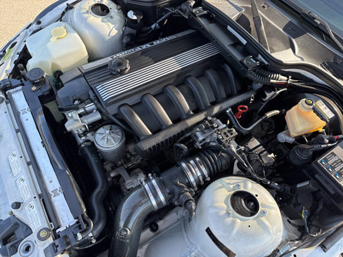 Used 2000 BMW M Coupe image 28