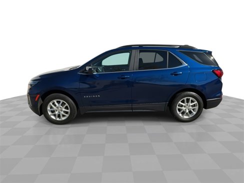 Certified 2022 Chevrolet Equinox LT image 5