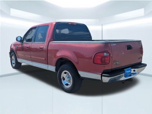 Used 2002 Ford F150 XLT image 4