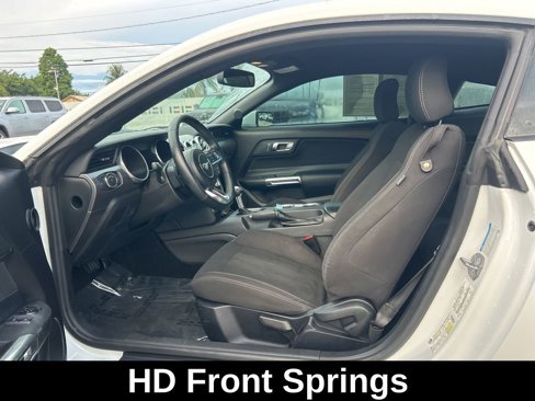 Used 2018 Ford Mustang Coupe w/ Ecoboost Performance Package image 10