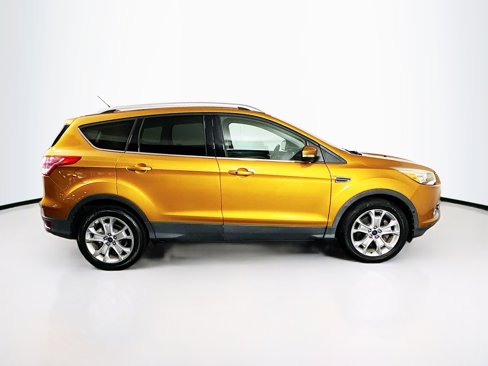 Used 2016 Ford Escape Titanium w/ Equipment Group 301A image 10