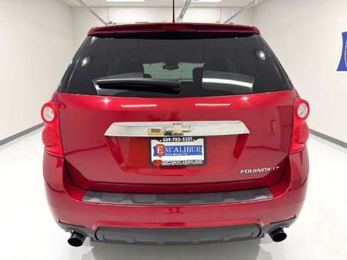 Used 2015 Chevrolet Equinox LT w/ Driver Convenience Package image 5