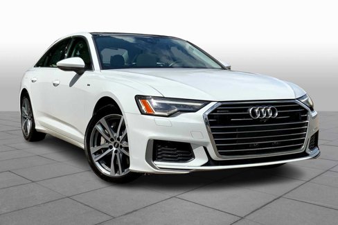 Used 2021 Audi A6 Premium Plus image 2