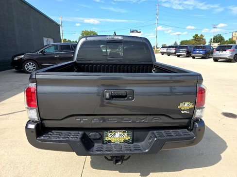 Used 2023 Toyota Tacoma TRD Off-Road image 4