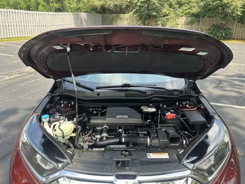 Used 2018 Honda CR-V EX-L image 28