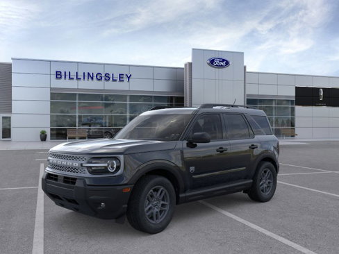 New 2025 Ford Bronco Sport Big Bend image 1