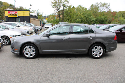 Used 2011 Ford Fusion SE w/ 202A Rapid Spec Order Code image 12