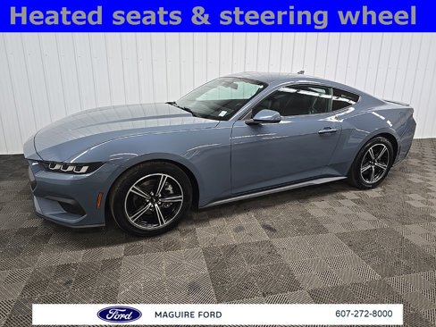 Used 2024 Ford Mustang Premium image 7