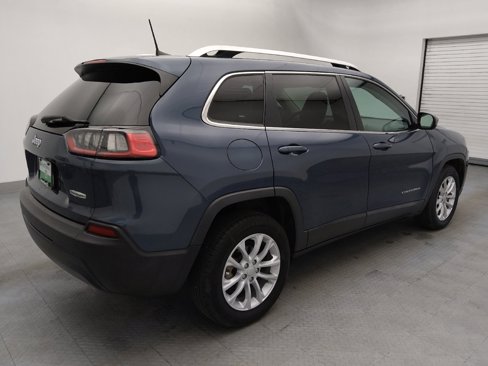 Used 2019 Jeep Cherokee Latitude w/ Popular Appearance Group image 10