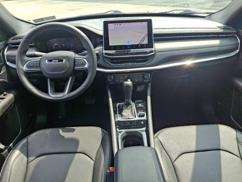 Certified 2023 Jeep Compass High Altitude image 16
