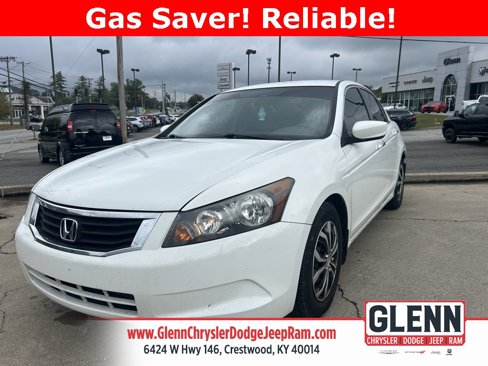 Used 2010 Honda Accord LX image 1