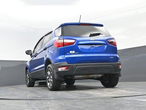 Used 2022 Ford EcoSport S image 18