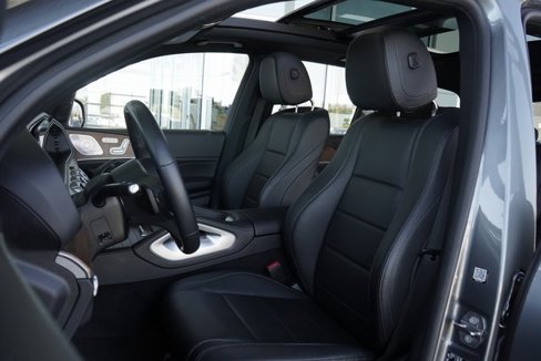 Certified 2021 Mercedes-Benz GLE 350 image 26