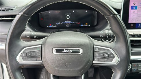 Used 2022 Jeep Compass High Altitude image 12
