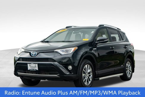 Used 2016 Toyota RAV4 XLE image 3