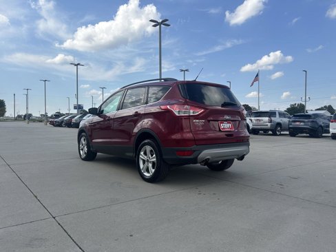 Used 2016 Ford Escape SE w/ Equipment Group 201A image 6