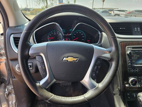 Used 2015 Chevrolet Traverse LT image 13