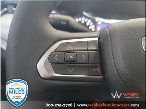 New 2025 Jeep Compass Limited image 21
