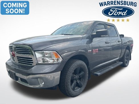 Used 2019 RAM 1500 Big Horn image 3