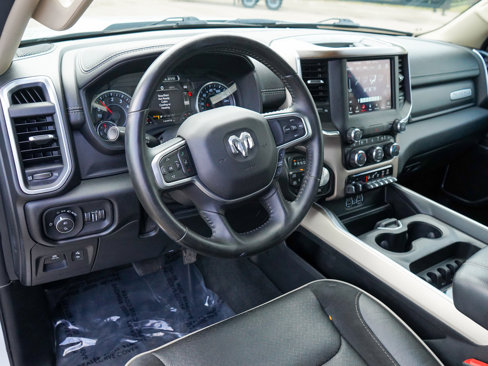 Used 2021 RAM 1500 Laramie image 20