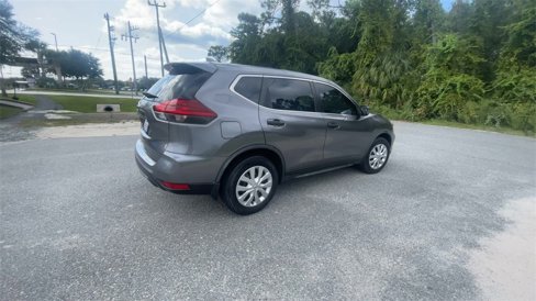 Used 2020 Nissan Rogue S image 8