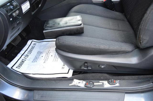 Used 2010 Subaru Outback 2.5i Premium w/ Protection Package 1A image 31