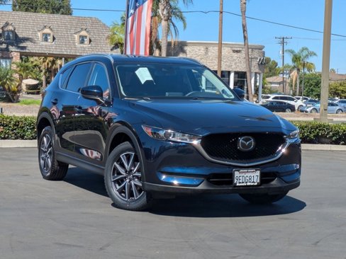 Used 2018 MAZDA CX-5 Touring w/ Preferred Equipment Package image 3