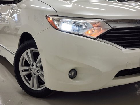Used 2013 Nissan Quest LE image 40