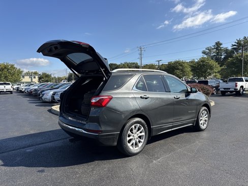 Used 2018 Chevrolet Equinox LT w/ Sun & Infotainment Package image 28