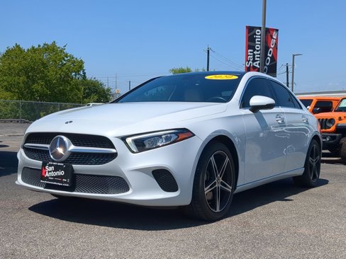 Used 2020 Mercedes-Benz A 220 image 4